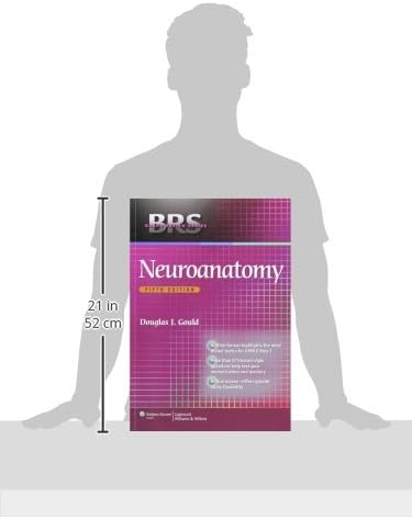 BRS Neuroanatomy (Board Review Series) by Douglas J. Gould PhD