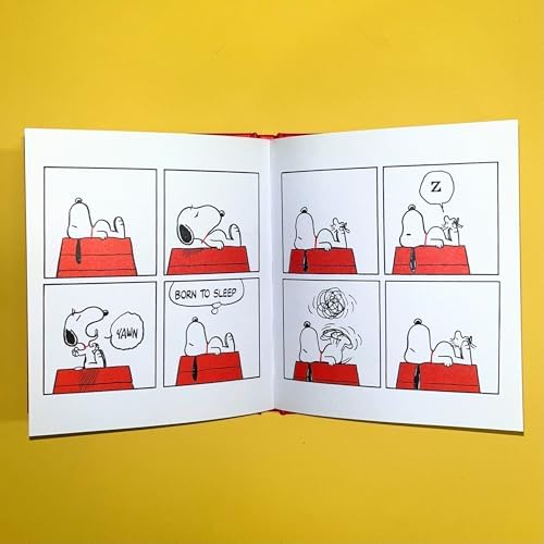 The Philosophy of Snoopy (Peanuts Guide to Life) by Charles M. Schulz