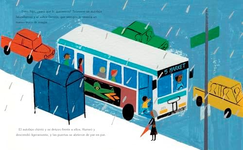 Última parada de la calle Market (Last Stop on Market Street Spanish Edition) by Matt de la Peña