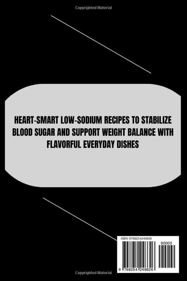 Mediterranean Dash Diet Pre-Diabetic Cookbook: Heart-Smart Low-Sodium Recipes to Stabilize Blood Sugar and Support Weight Balance with Flavorful Everyday Dishes by Kate Harry
