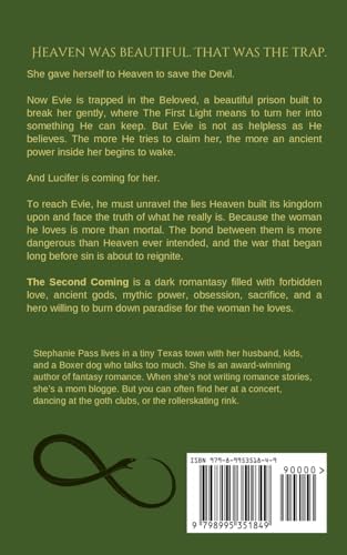 The Second Coming (Hell of a Time) by Stephanie Pass