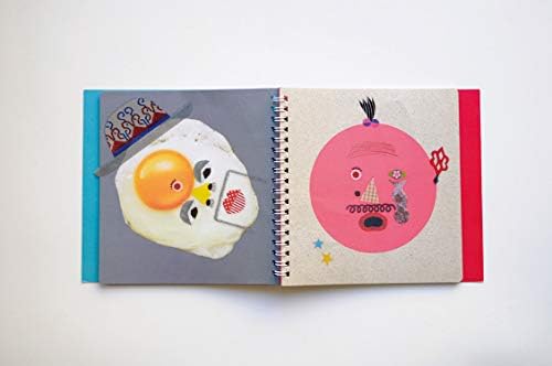 Kao Note 2 (Face Notebook) [Japanese Edition] by tupera tupera