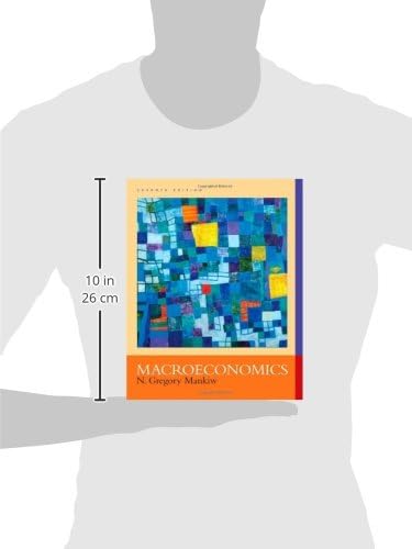Macroeconomics by N. Gregory Mankiw