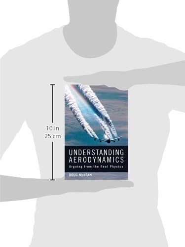 Understanding Aerodynamics: Arguing from the Real Physics (Aerospace Series) by Doug McLean