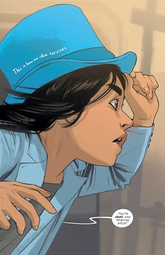 Saga Book Four by Brian K. Vaughan