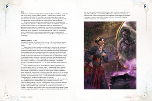 Dungeons & Dragons - Mundos y reinos / Dungeons & Dragons - Worlds & Realms (Spanish Edition) by Adam Lee