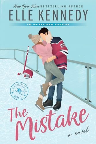 The Mistake (Off-Campus Book 2) by Elle Kennedy