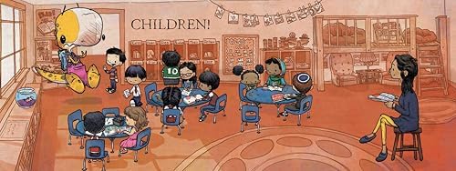 We Don't Eat Our Classmates: A Penelope Rex Book by Ryan Higgins