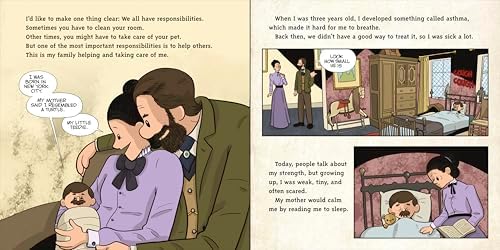 I am Teddy Roosevelt (Ordinary People Change the World) by Brad Meltzer