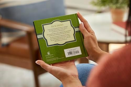 Pocket Prayers for Teachers: 40 Simple Prayers That Bring Peace and Renewal (The Perfect Appreciation Gift or Encouraging Present for the Teacher or ... Your Life) (Pocket Prayers with Max Lucado) by Max Lucado