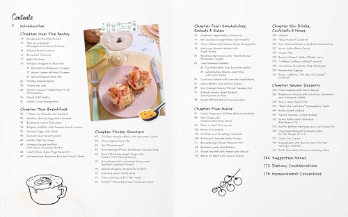 Sookie's Recipe Book: Gilmore Girls: An Official Cookbook by Elena Craig