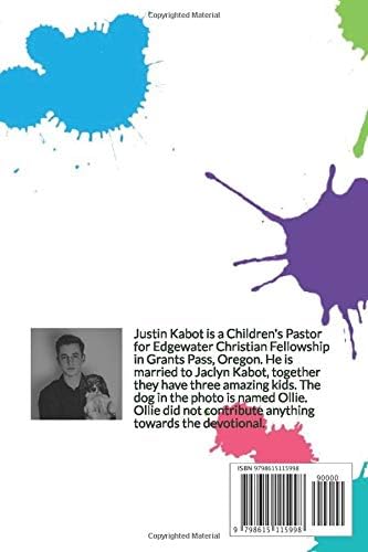 Getting To Know Jesus by Justin Kabot
