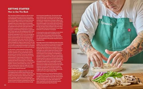 Pizza Love: 100+ Recipes Perfected for the Home Cook by Leo Spizzirri