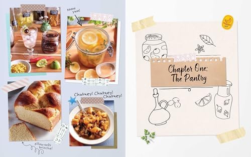 Sookie's Recipe Book: Gilmore Girls: An Official Cookbook by Elena Craig