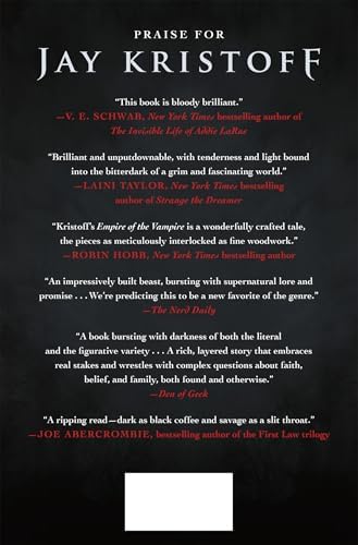 Empire of the Dawn: Book Three (Empire of the Vampire, 3) by Jay Kristoff