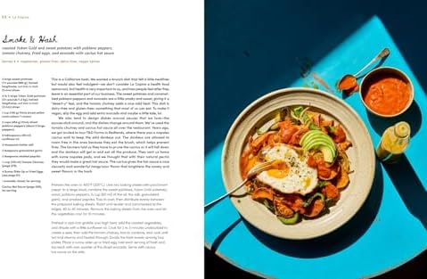 La Copine: New California Cooking from an Oasis in the Desert by Claire Wadsworth