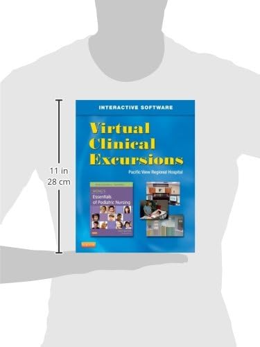 Virtual Clinical Excursions 3.0 for Wong's Essentials of Pediatric Nursing by Elsevier Inc