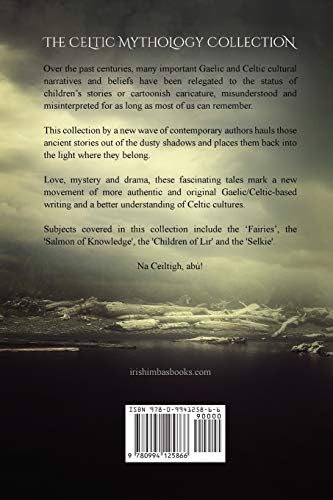 Irish Imbas: Celtic Mythology Collection 2016 by Sighle Meehan