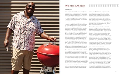 Chuck's Flavor Train: Your Ticket to Smokin' Hot Barbecue by Chuck Matto