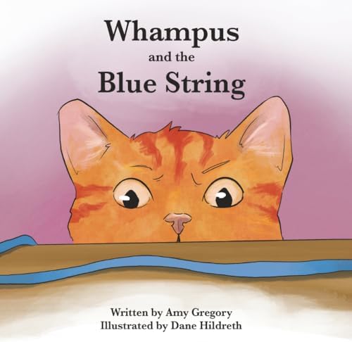 Whampus and the Blue String by Amy Gregory