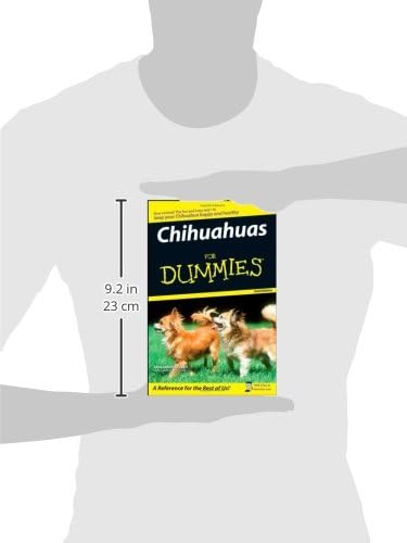 Chihuahuas For Dummies by Jacqueline O'Neil