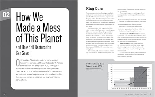 The Complete Guide to Restoring Your Soil: Improve Water Retention and Infiltration; Support Microorganisms and Other Soil Life; Capture More ... Cover Crops, and Carbon-Based Soil Amendments by Dale Strickler