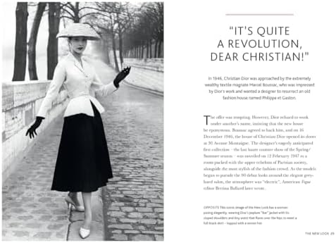 Little Book of Dior (Little Books of Fashion) by Karen Homer