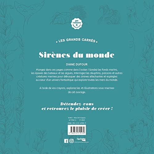 Sirènes du monde by Diane Dufour