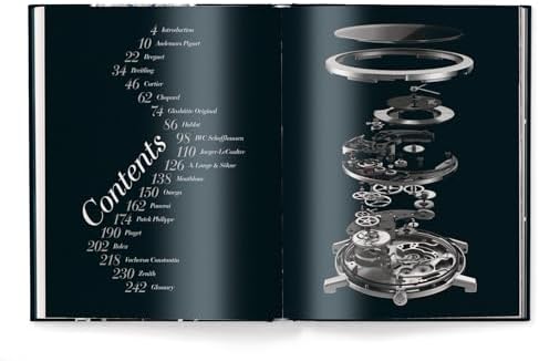 The Watch Book I (tN4t) by Gisbert L. Brunner