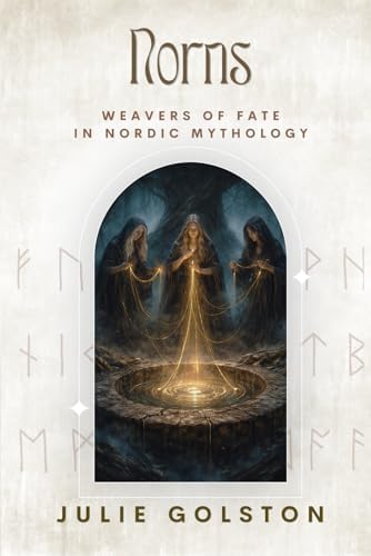 Norns: Weavers of Fate in Nordic Mythology (The Hidden Powers of Norse Mythology) by Julie Golston