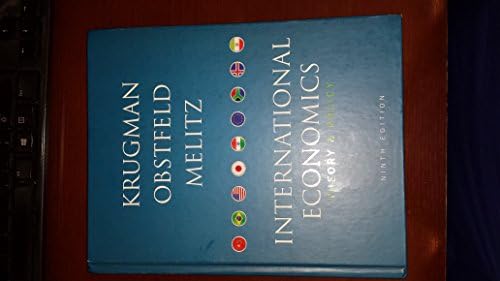 International Economics: Theory and Policy, 9th Edition by Paul R. Krugman