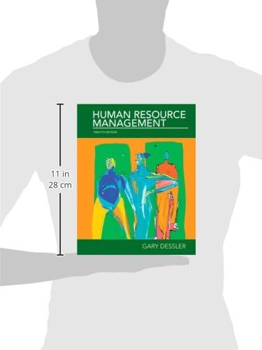 Human Resources Management by Gary Dessler
