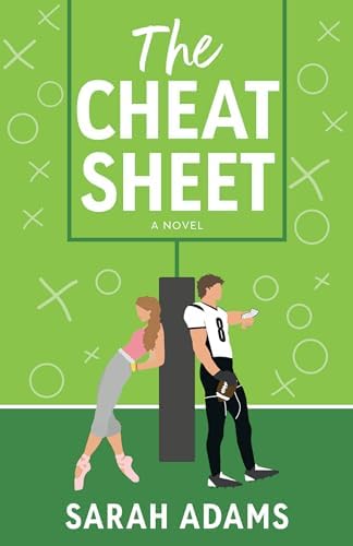 The Cheat Sheet: A Novel (The Los Angeles Sharks duology) by Sarah Adams