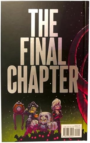 FINAL SPACE: THE FINAL CHAPTER by Olan Rogers