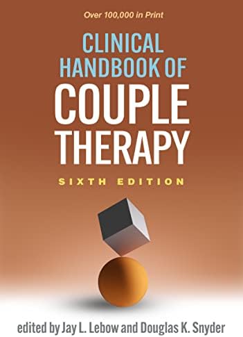 Clinical Handbook of Couple Therapy by Jay L. Lebow