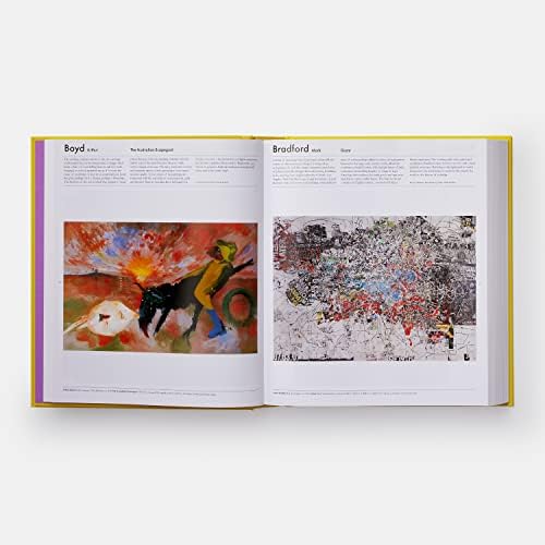 The Art Book (Revised and Expanded 2020 Edition) by Phaidon Editors