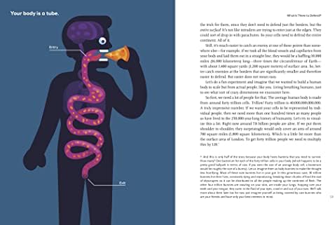 Immune: A Journey into the Mysterious System That Keeps You Alive by Philipp Dettmer