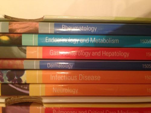 MKSAP 15: Medical Knowledge Self-Assessment Program, Parts A & B (Package) by ACP