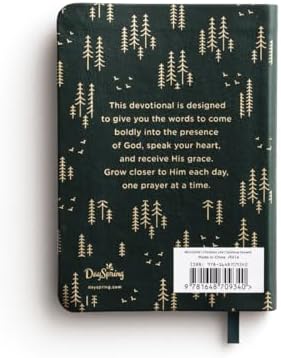 Daily Prayers for Men by DaySpring