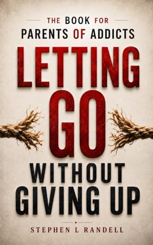 Letting Go Without Giving Up: The Book for Parents of Addicts by Stephen L Randell