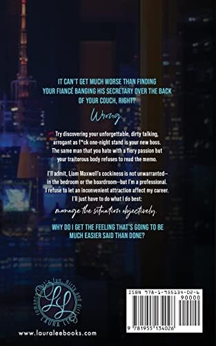 Billionaire Bossman: An Enemies-To-Lovers Office Romance (Bedding the Billionaire) by Laura Lee