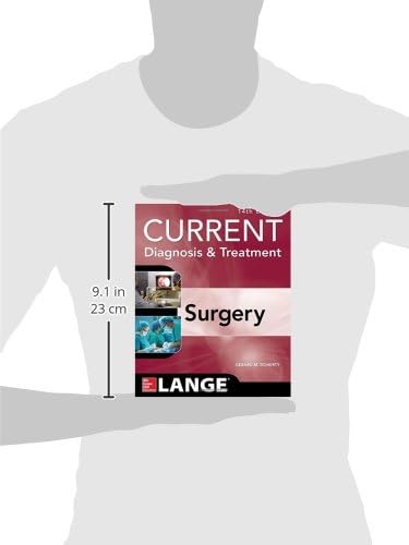 Current Diagnosis and Treatment Surgery 14/E by Gerard Doherty