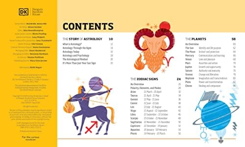 Astrology: Using the Wisdom of the Stars in Your Everyday Life by DK