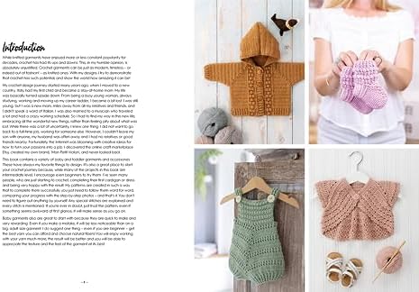 Timeless Textured Baby Crochet: 20 heirloom crochet patterns for babies and toddlers by Vita Apala