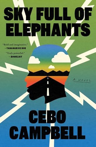 Sky Full of Elephants: A Novel by Cebo Campbell