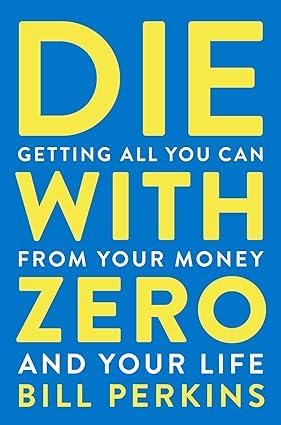Die with Zero, You Are a Badass, When The Scientific Secrets of Perfect Timing & The Profits Principles 4 Books Collection Set by Bill Perkins
