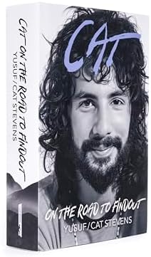 Cat On The Road To Findout by Yusuf Cat Stevens