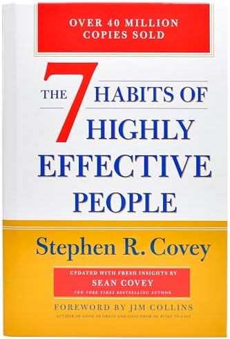 The 7 Habits of Highly Effective People (Large Print) by Stephen R. Covey