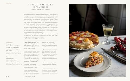 A Kitchen in Italy: A Year of Family Meals and Celebrations from Our Home by Mimi Thorisson