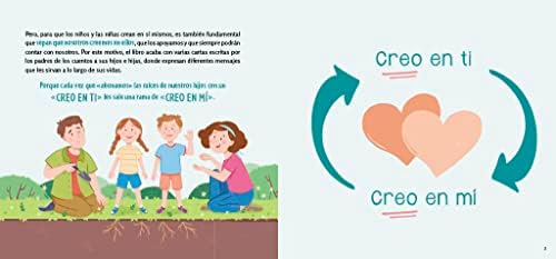 Creo en ti: 6 cuentos cortos para ayudarnos a tomar buenas decisiones / I Believe in You: 6 Short Stories to Help Them Make Good Decisions (Spanish Edition) by Anna Morató García